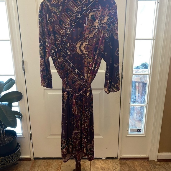 Ydc FLORAL PRINT DRESS - Picture 6 of 6